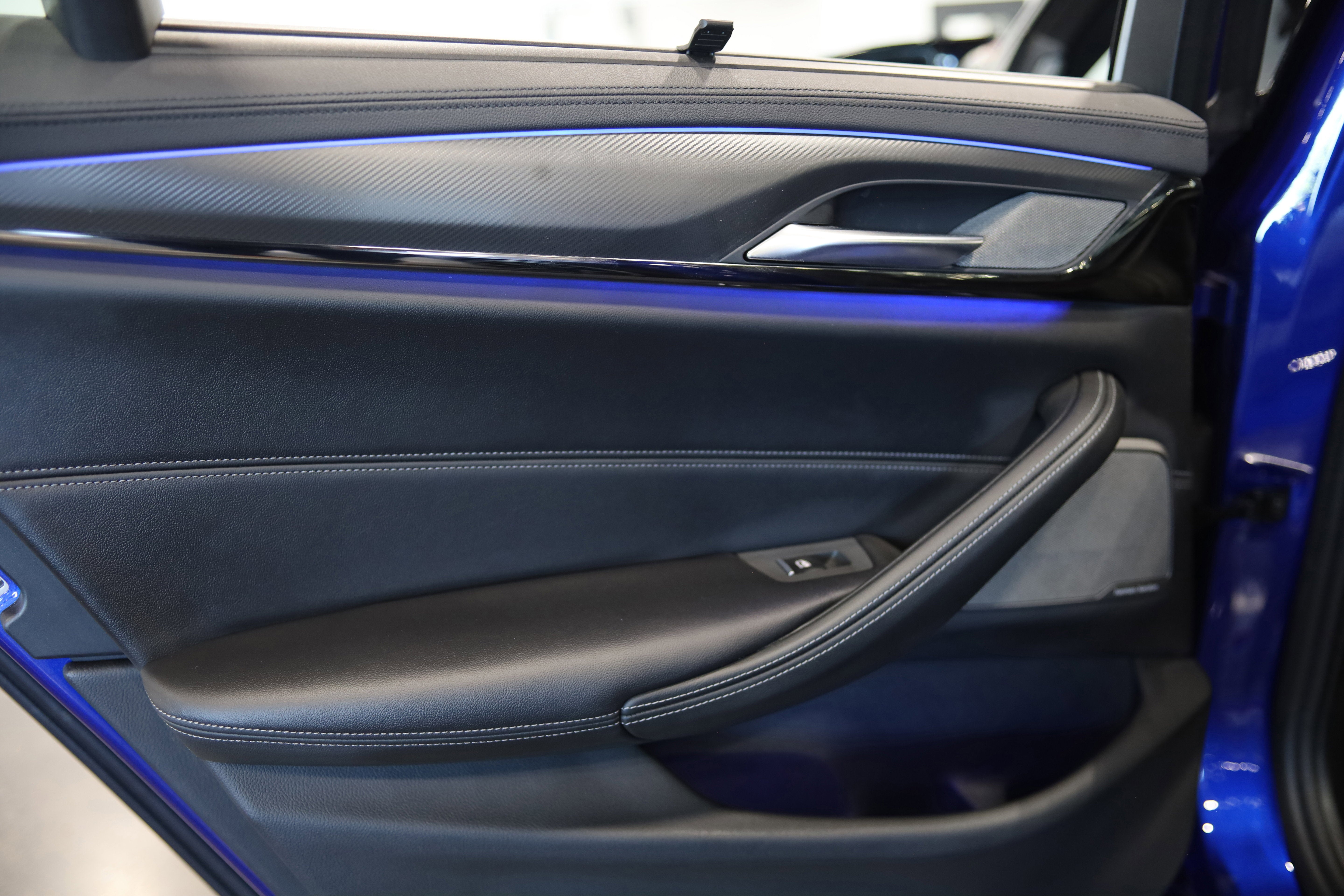 2020 BMW M5 Competition