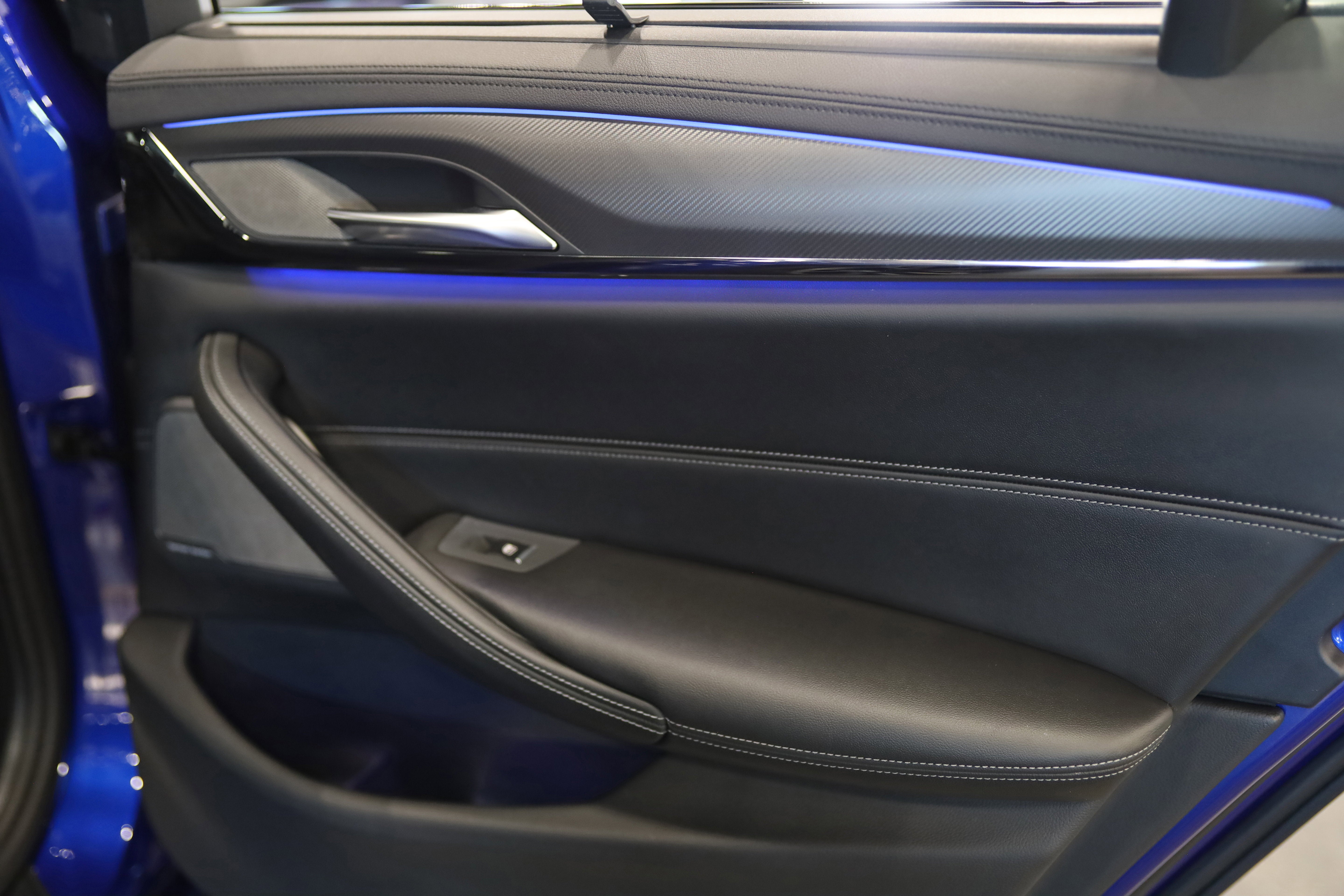 2020 BMW M5 Competition