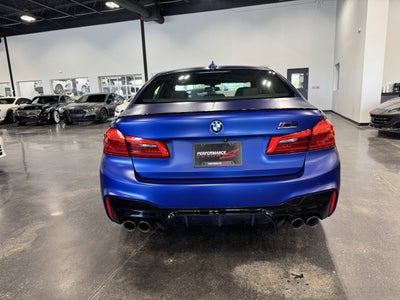 2020 BMW M5 Competition