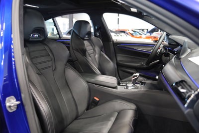 2020 BMW M5 Competition