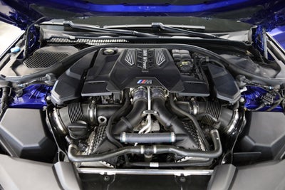 2020 BMW M5 Competition