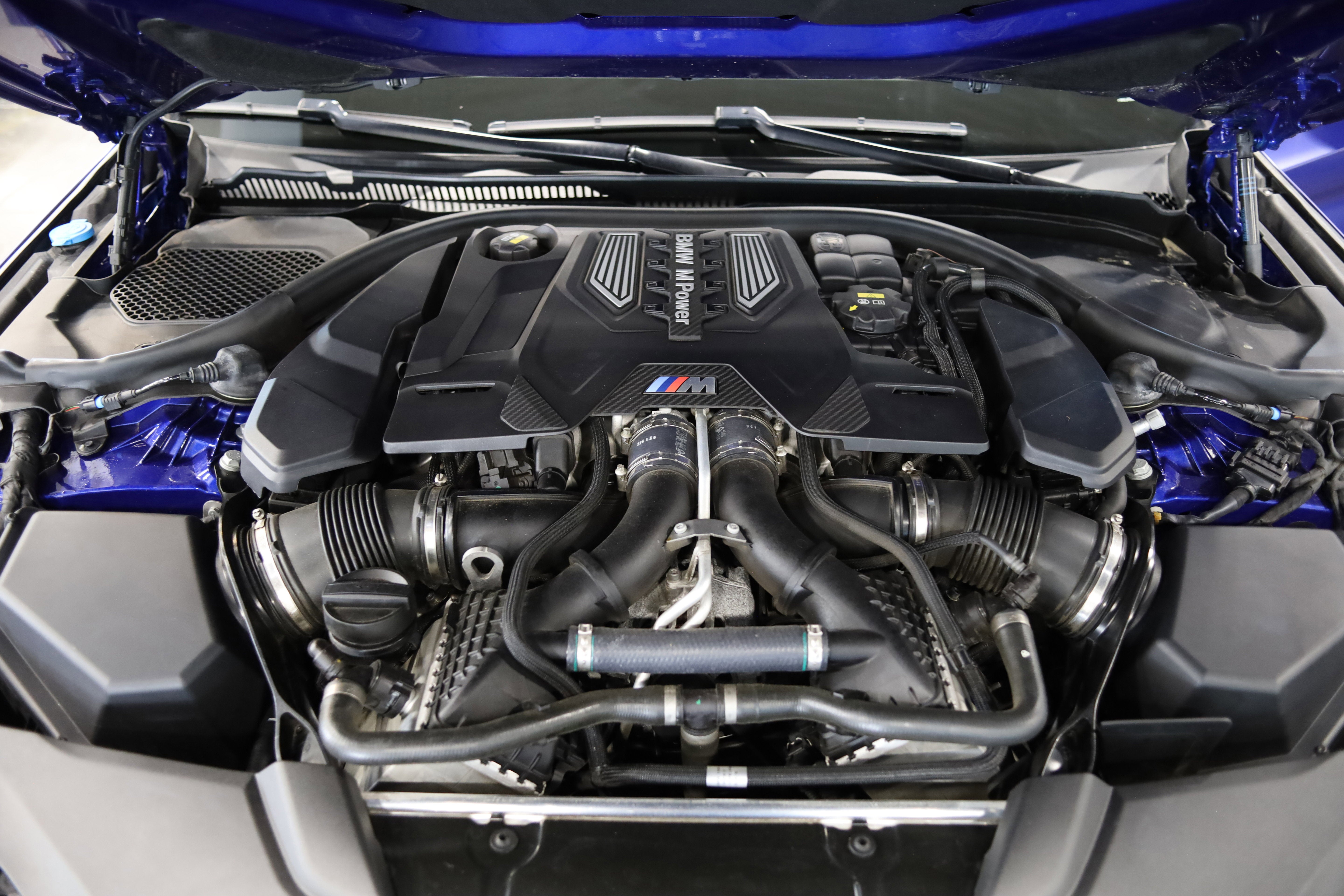 2020 BMW M5 Competition