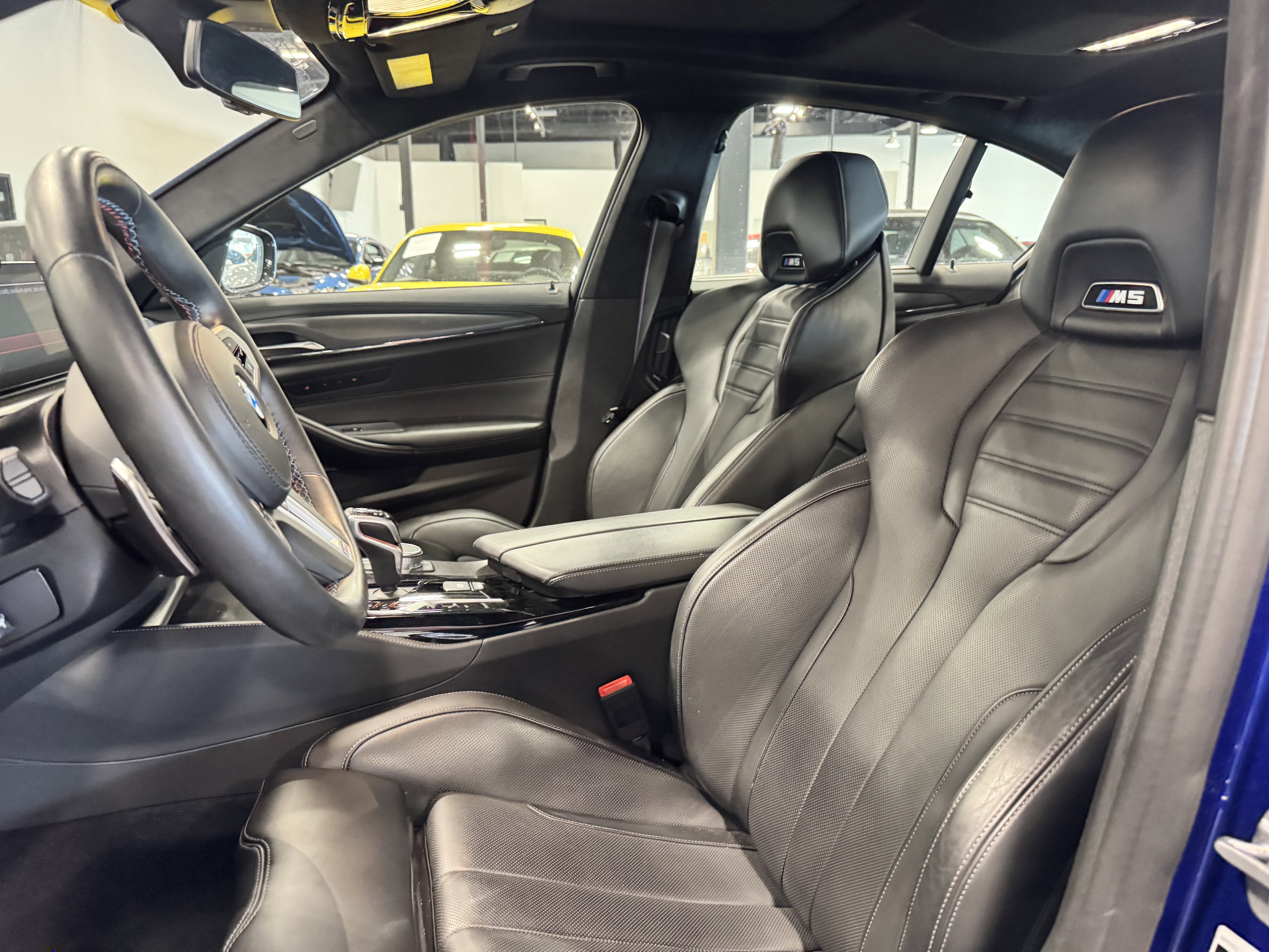 2020 BMW M5 Competition