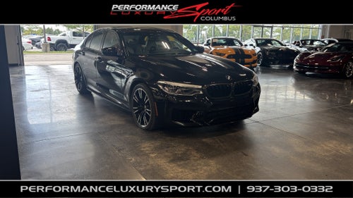 2019 BMW M5 Base