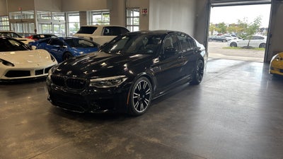 2019 BMW M5 Base