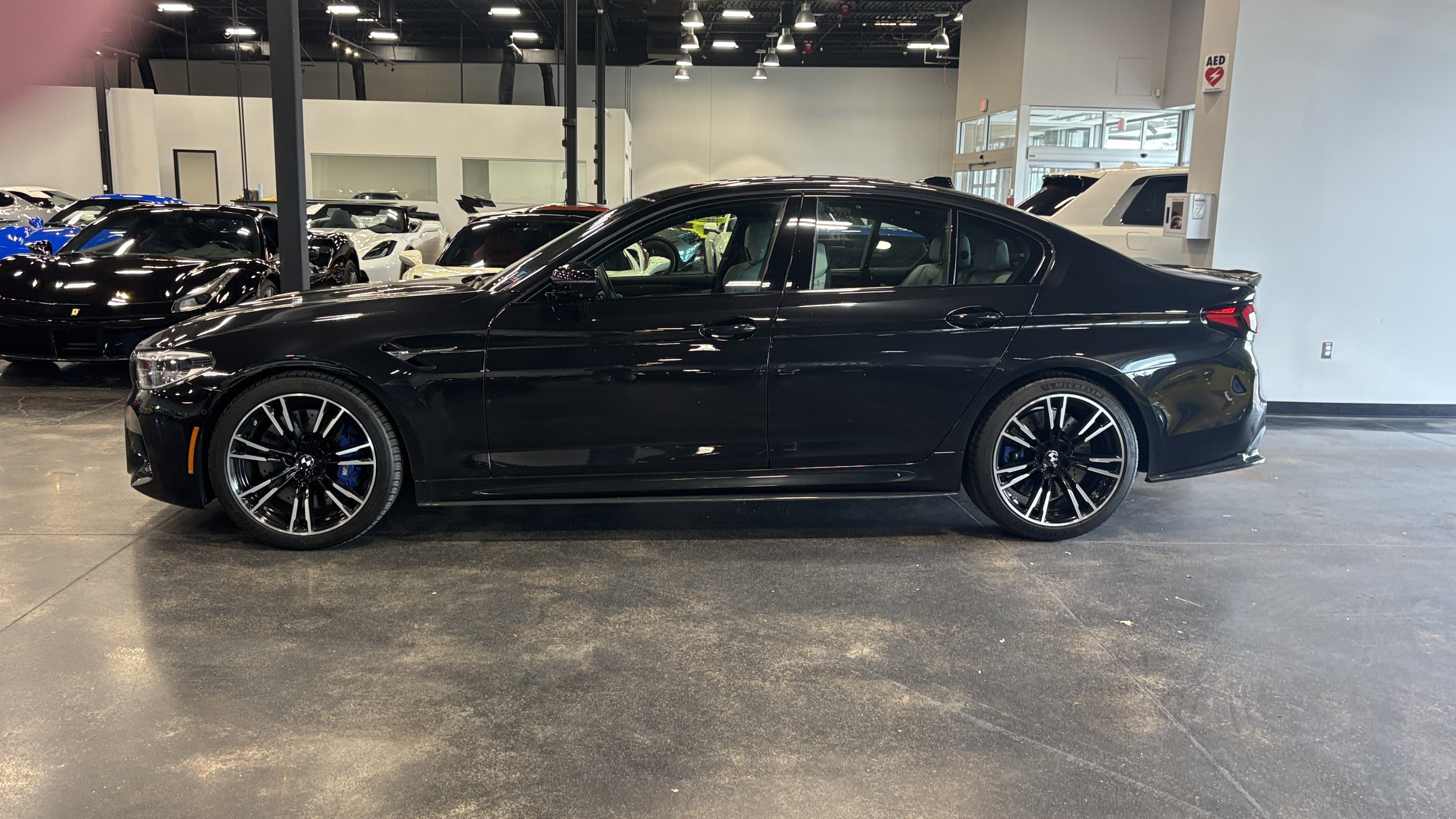 2019 BMW M5 Base