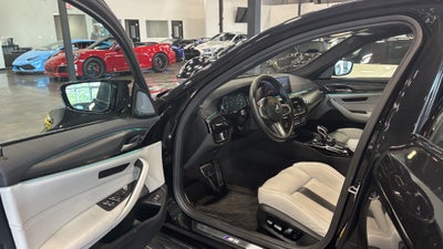 2019 BMW M5 Base