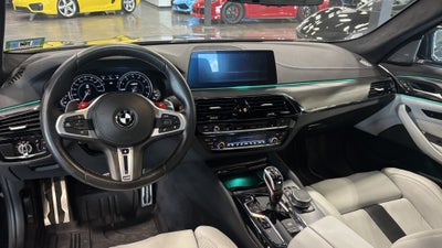 2019 BMW M5 Base