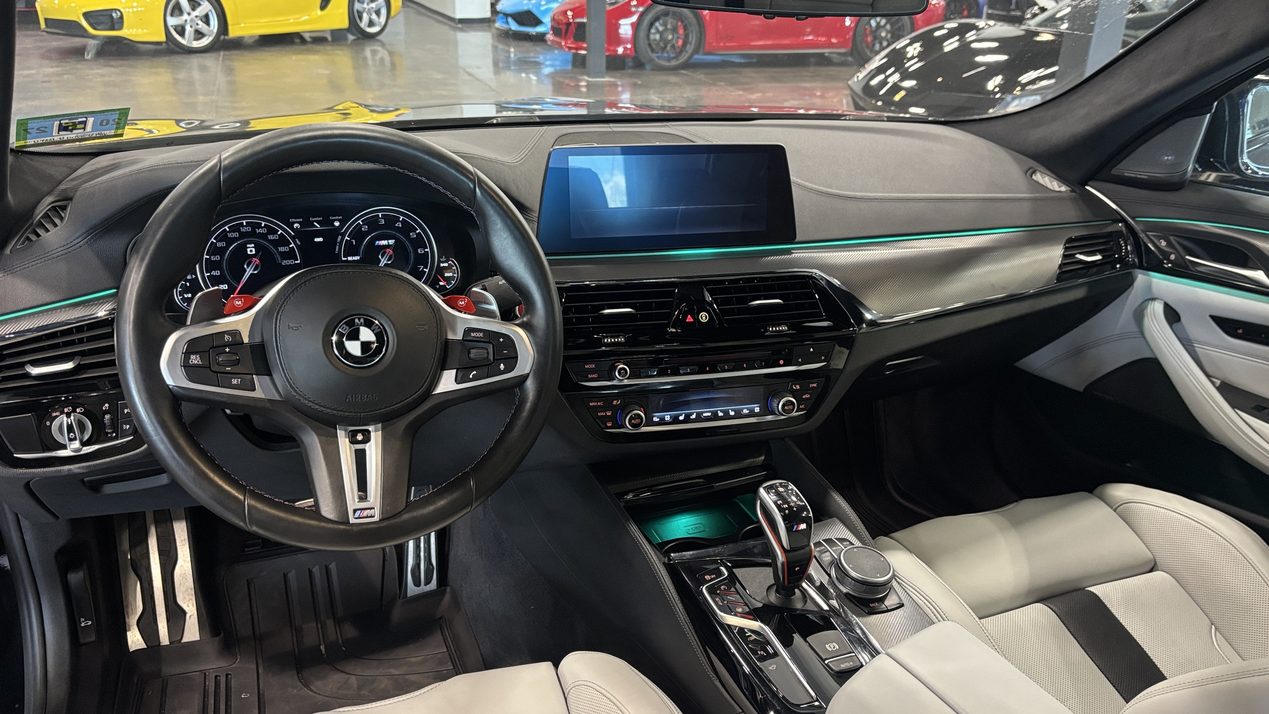 2019 BMW M5 Base