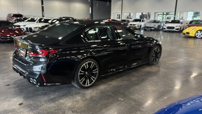 2019 BMW M5 Base