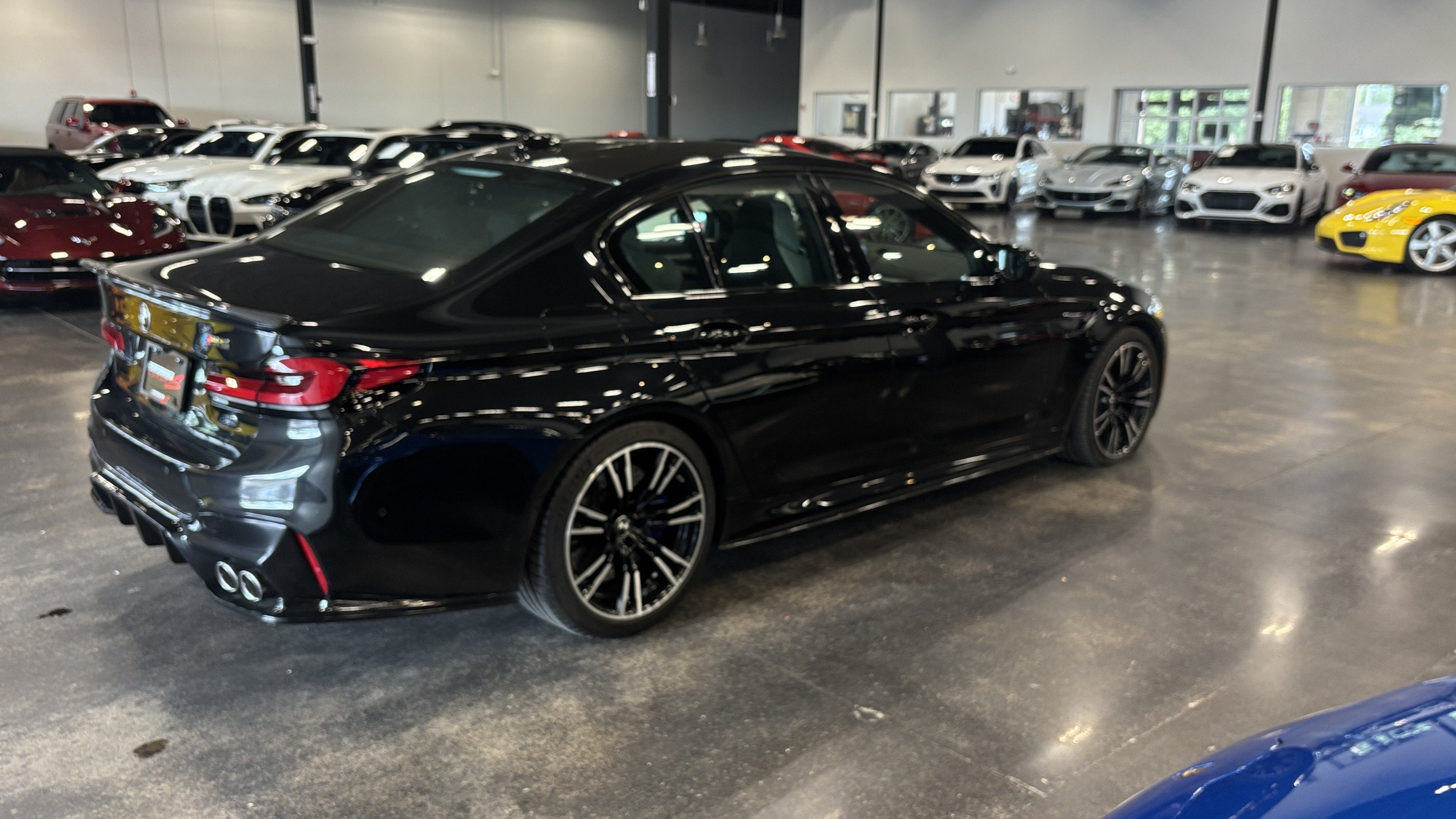 2019 BMW M5 Base