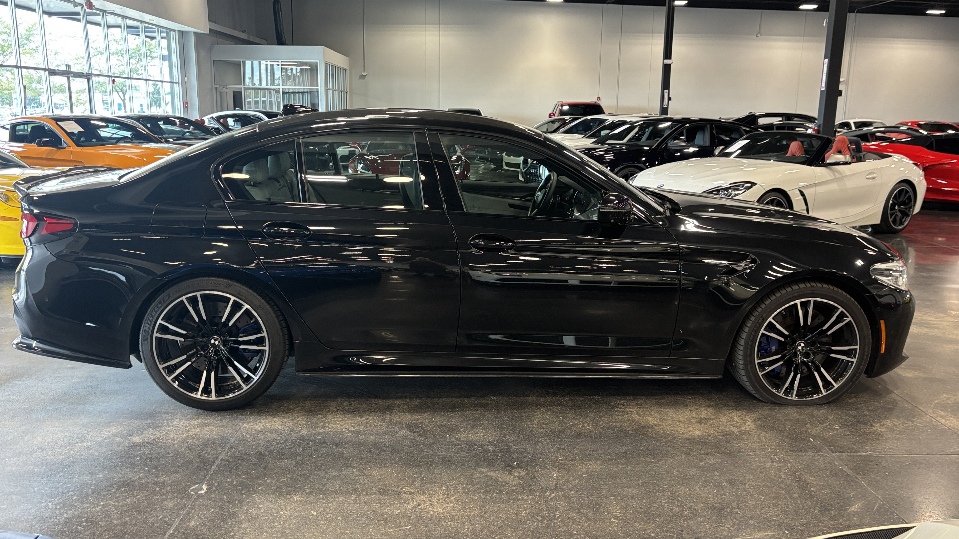 2019 BMW M5 Base