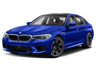 2019 BMW M5 Base