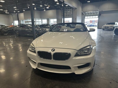 2015 BMW M6 Base