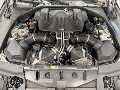 2015 BMW M6 Base