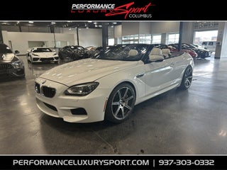 2015 BMW M6 Base