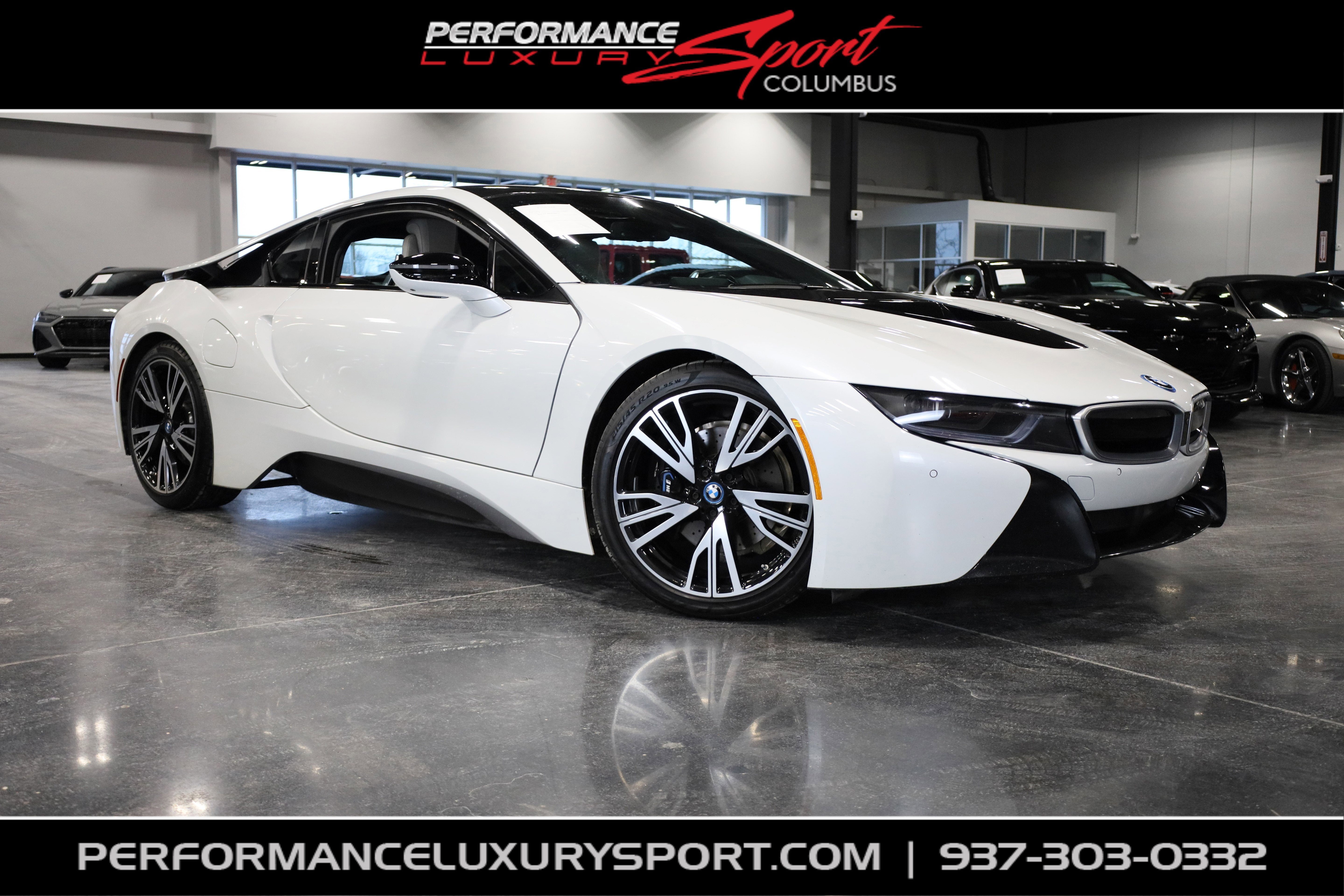 2015 BMW i8 Base
