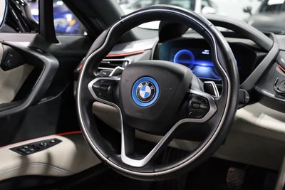 2015 BMW i8 Base