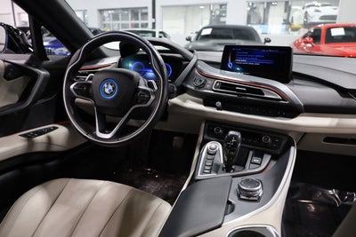 2015 BMW i8 Base