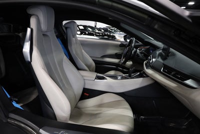 2015 BMW i8 Base