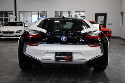 2015 BMW i8 Base