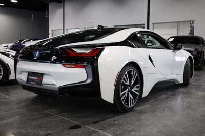 2015 BMW i8 Base