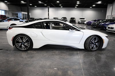2015 BMW i8 Base