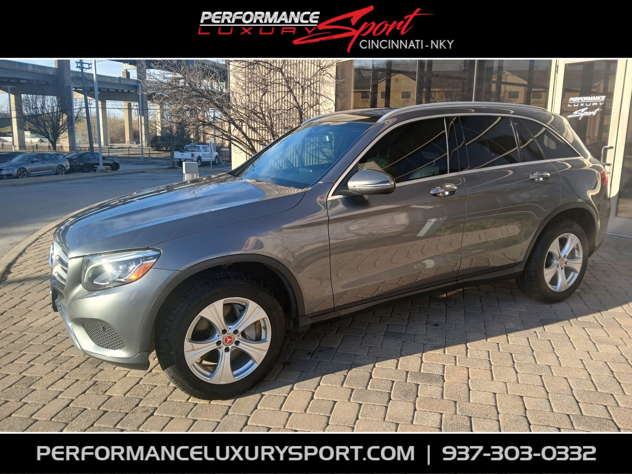 2018 Mercedes-Benz GLC GLC 300