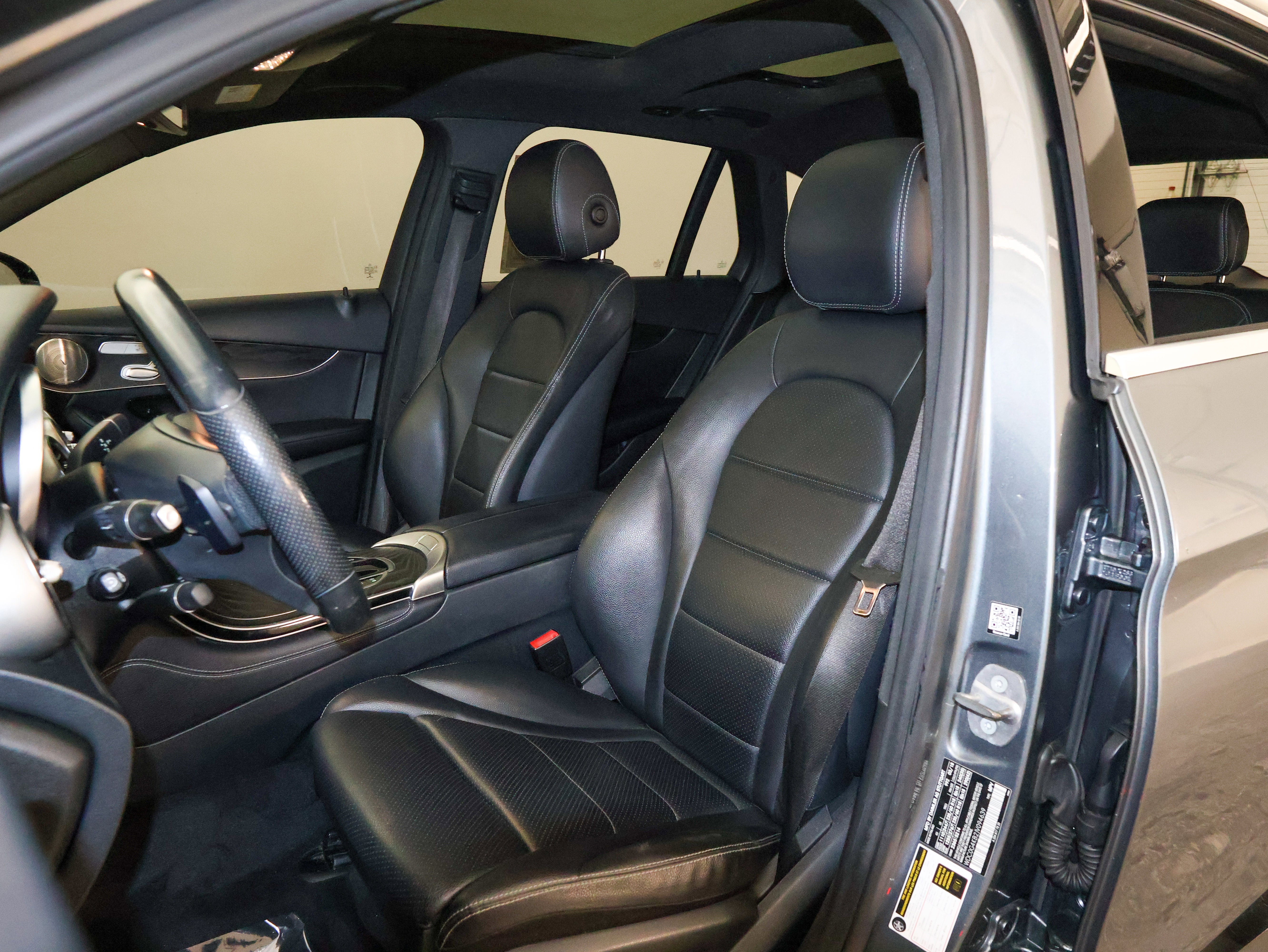 2018 Mercedes-Benz GLC GLC 300