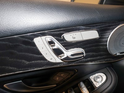 2018 Mercedes-Benz GLC GLC 300