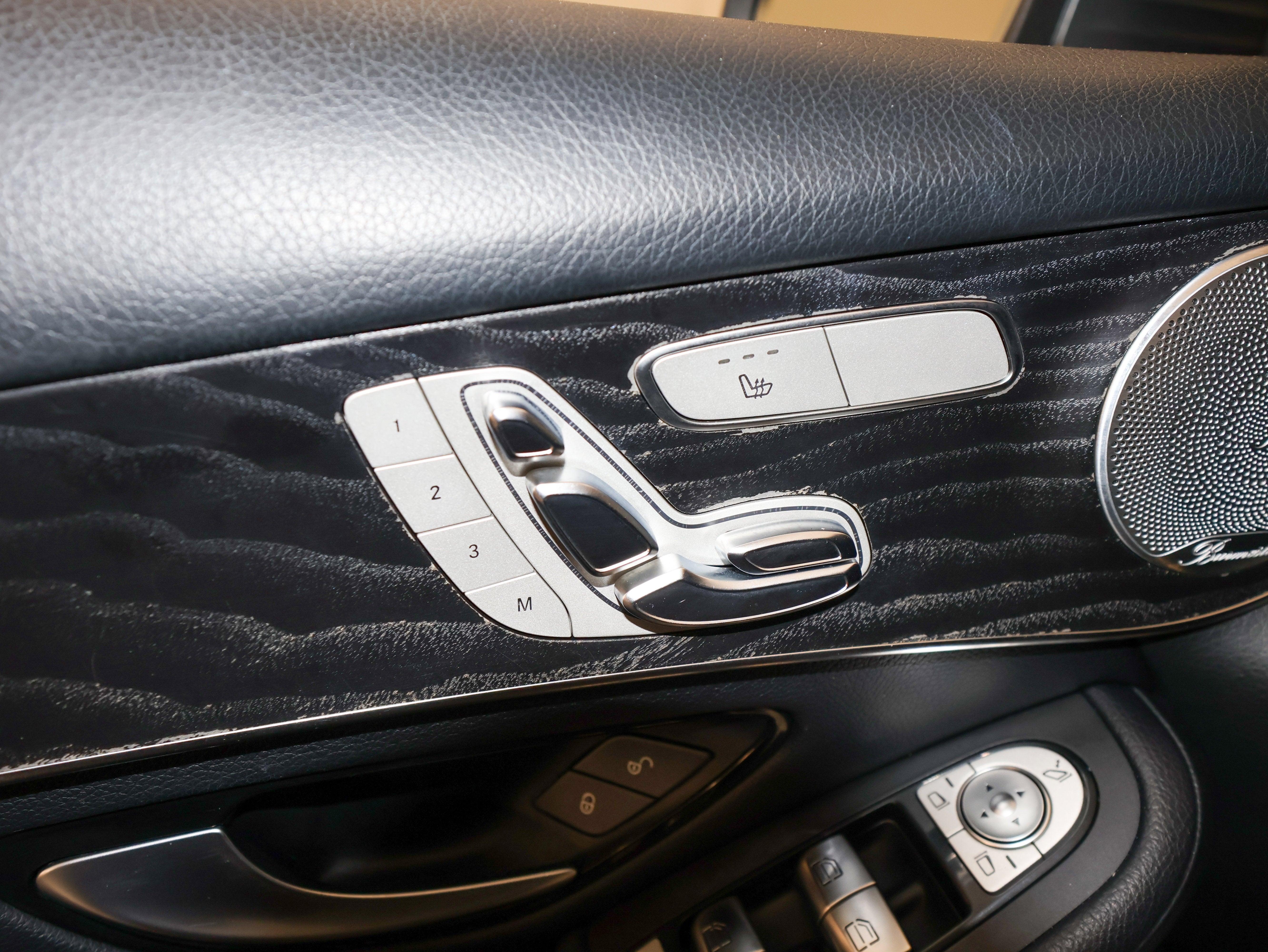 2018 Mercedes-Benz GLC GLC 300