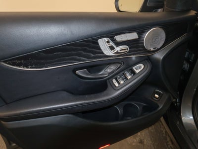 2018 Mercedes-Benz GLC GLC 300