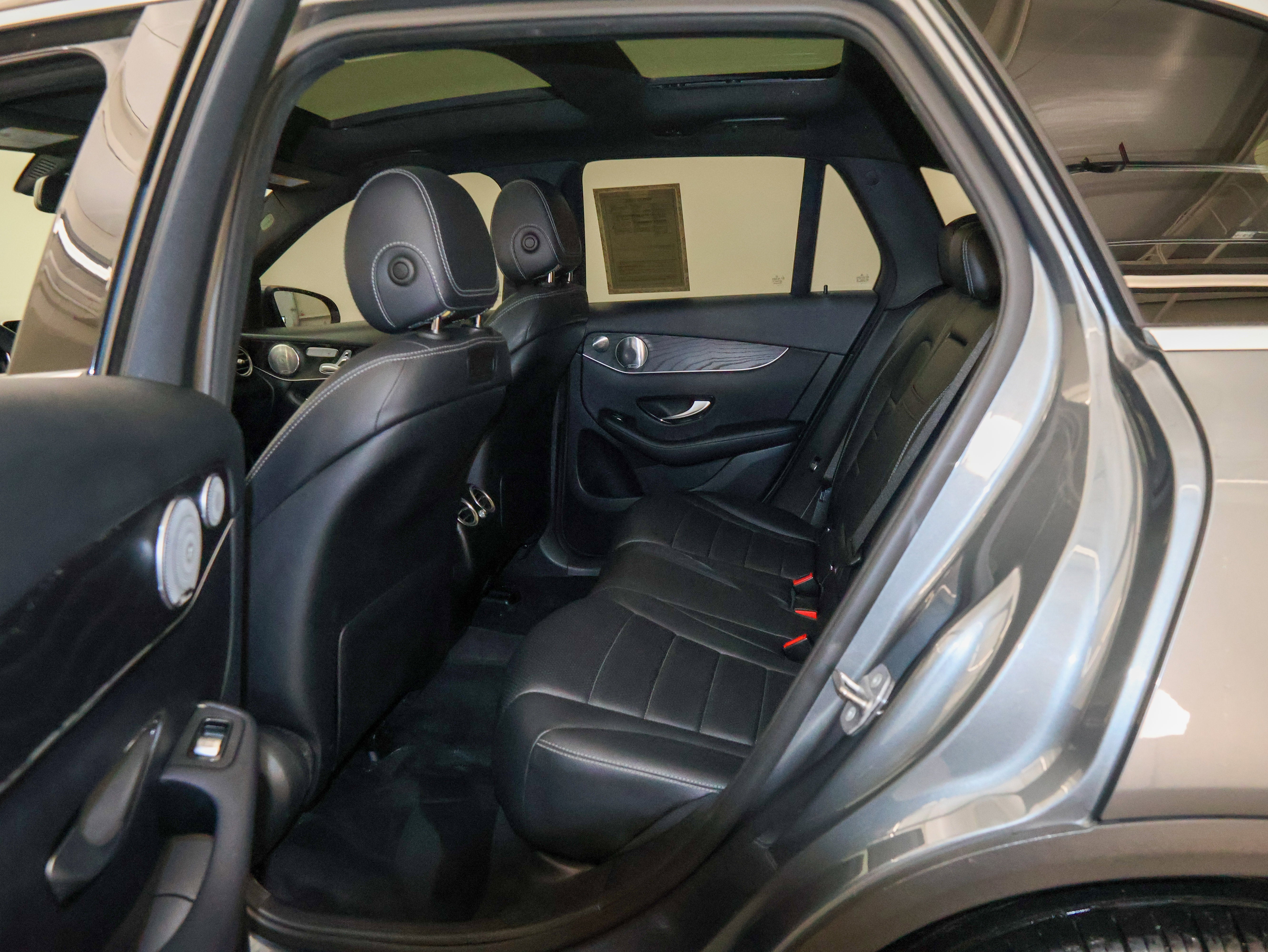 2018 Mercedes-Benz GLC GLC 300