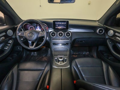 2018 Mercedes-Benz GLC GLC 300