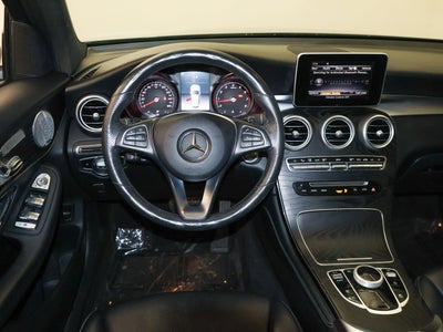 2018 Mercedes-Benz GLC GLC 300