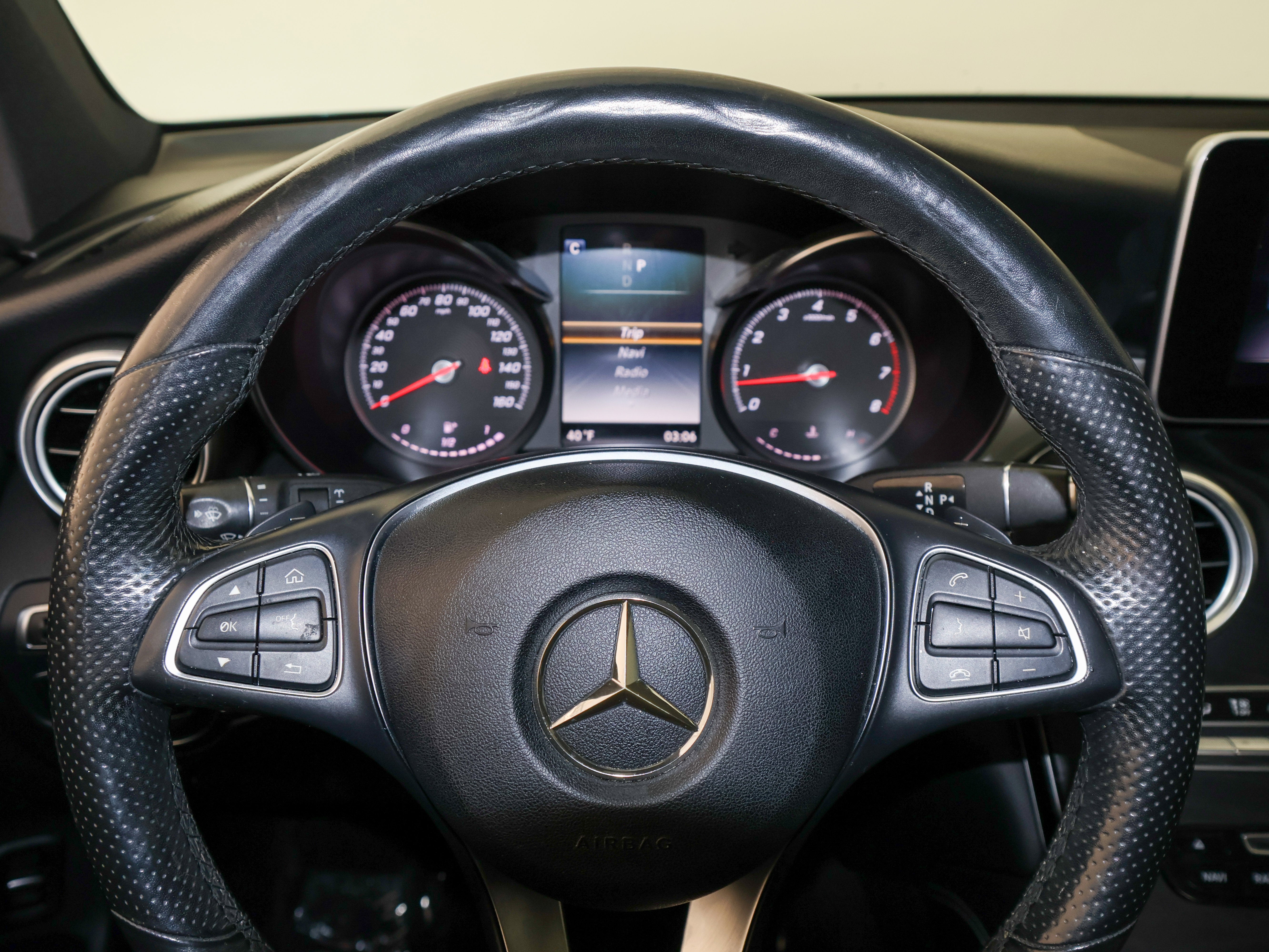 2018 Mercedes-Benz GLC GLC 300