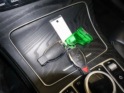 2018 Mercedes-Benz GLC GLC 300