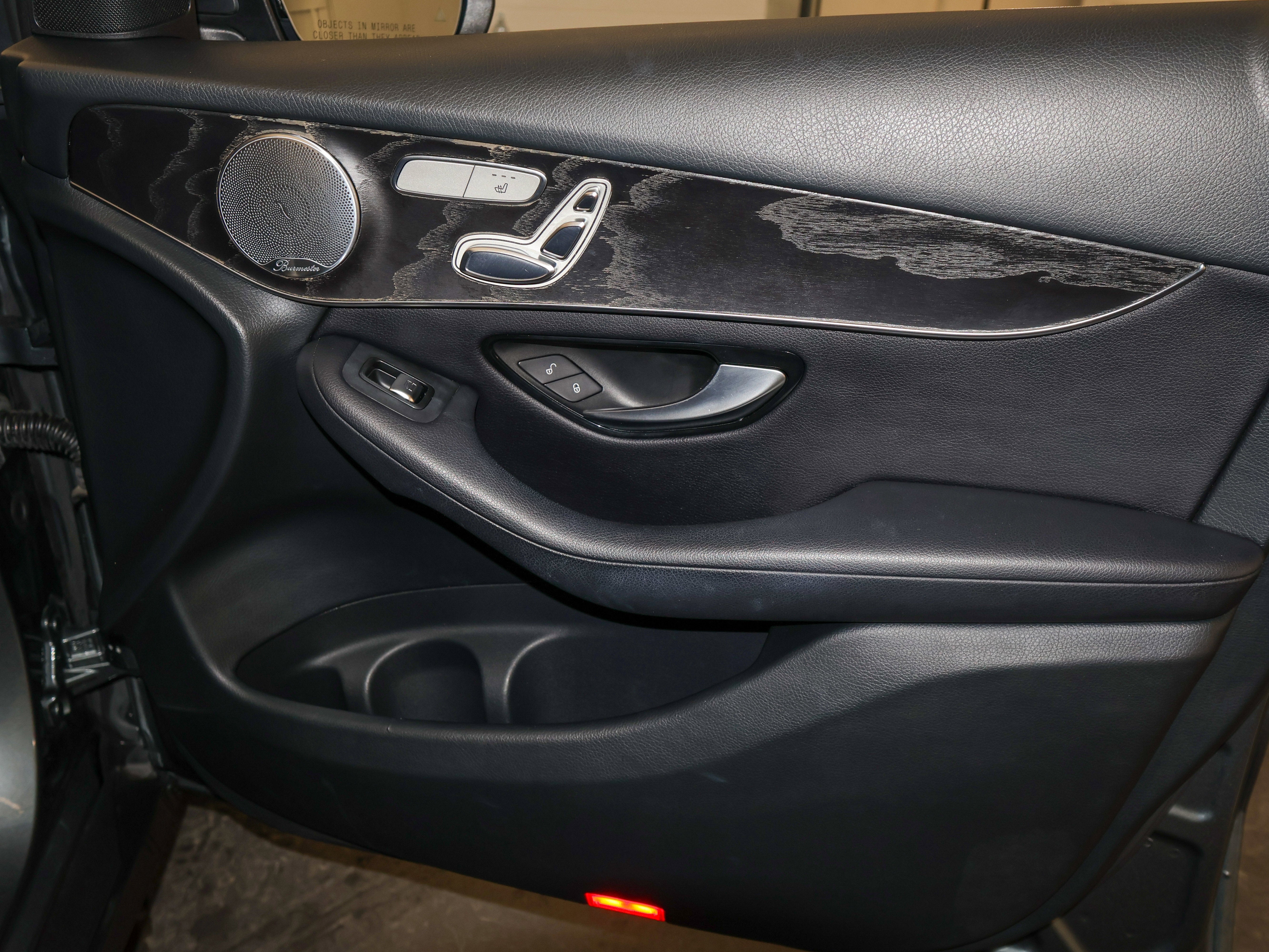 2018 Mercedes-Benz GLC GLC 300