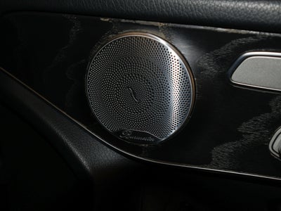 2018 Mercedes-Benz GLC GLC 300