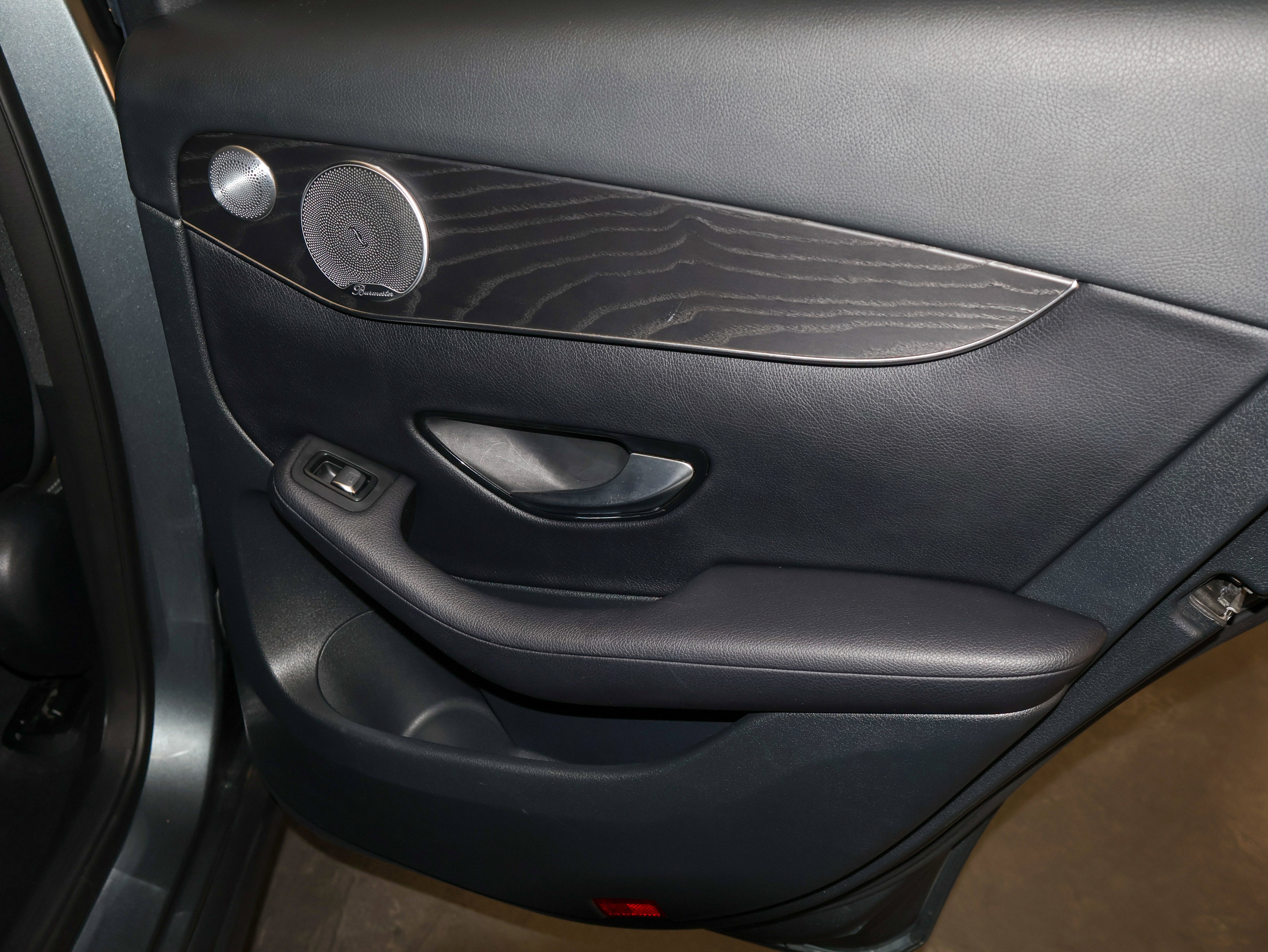 2018 Mercedes-Benz GLC GLC 300