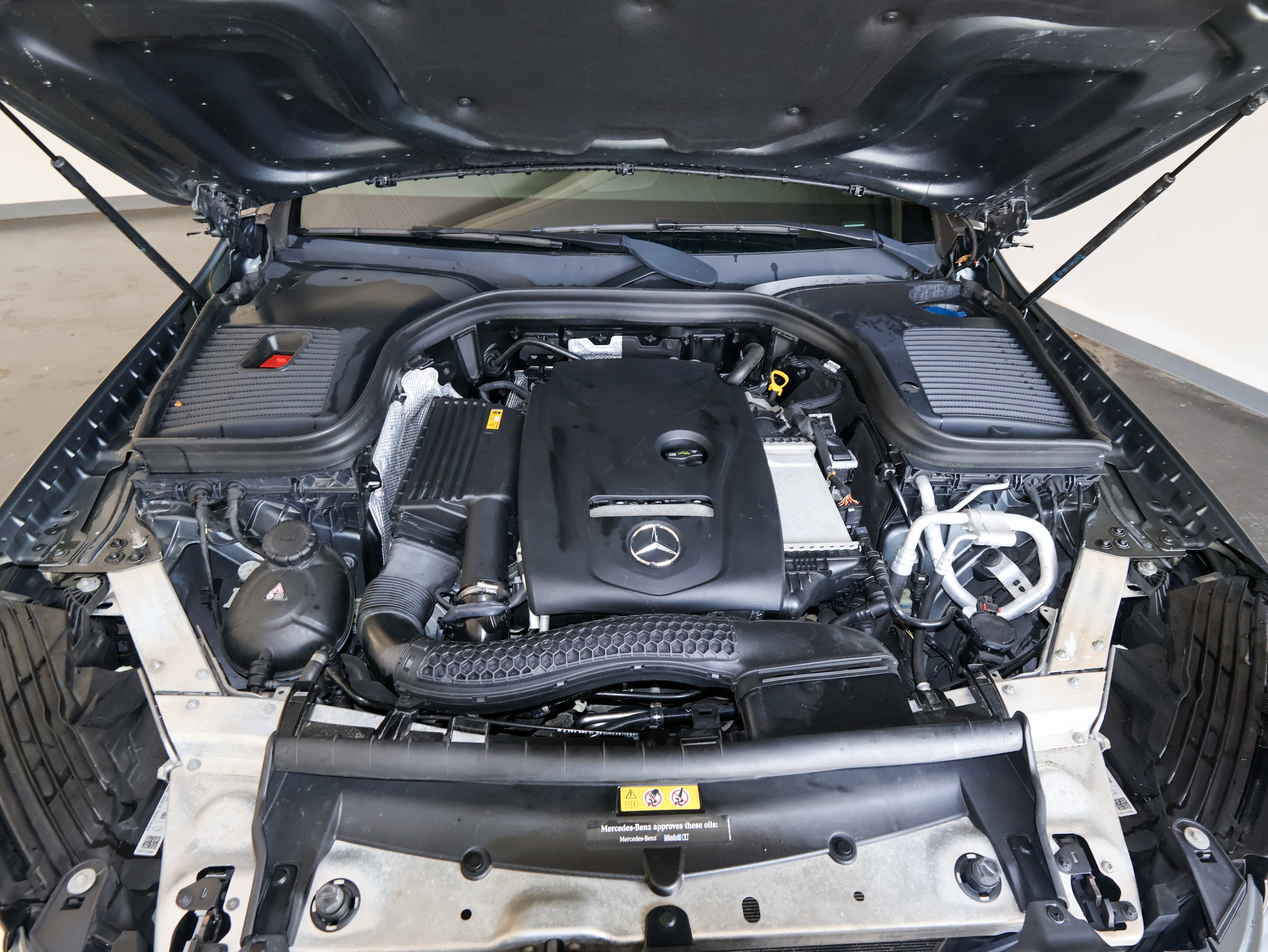 2018 Mercedes-Benz GLC GLC 300