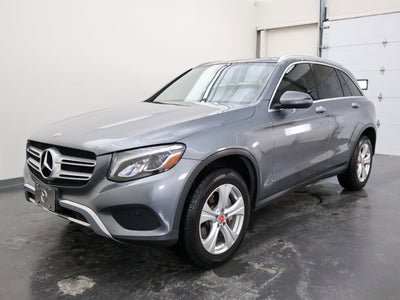 2018 Mercedes-Benz GLC GLC 300