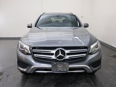 2018 Mercedes-Benz GLC GLC 300