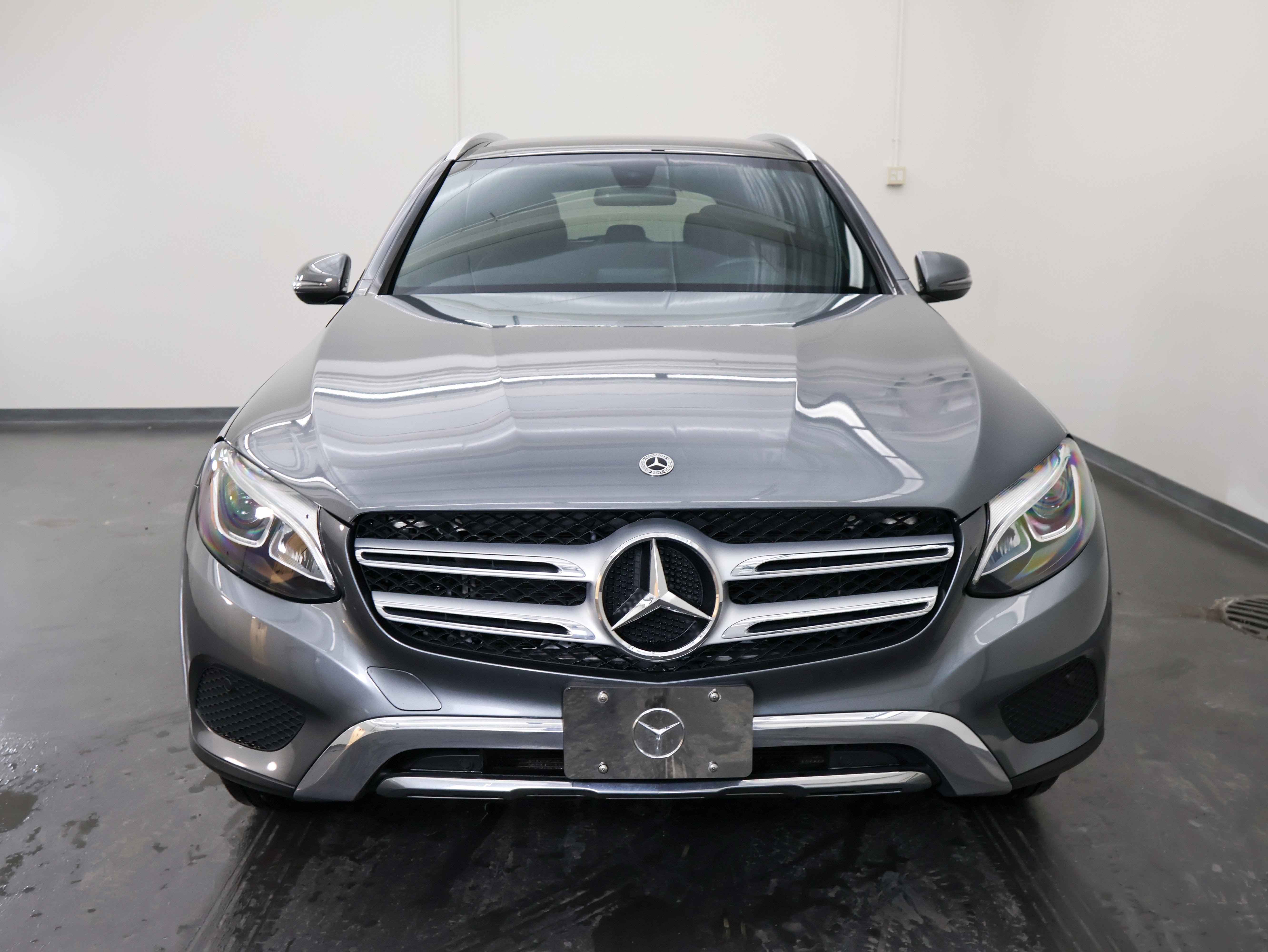 2018 Mercedes-Benz GLC GLC 300