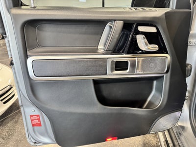 2019 Mercedes-Benz G-Class G 550