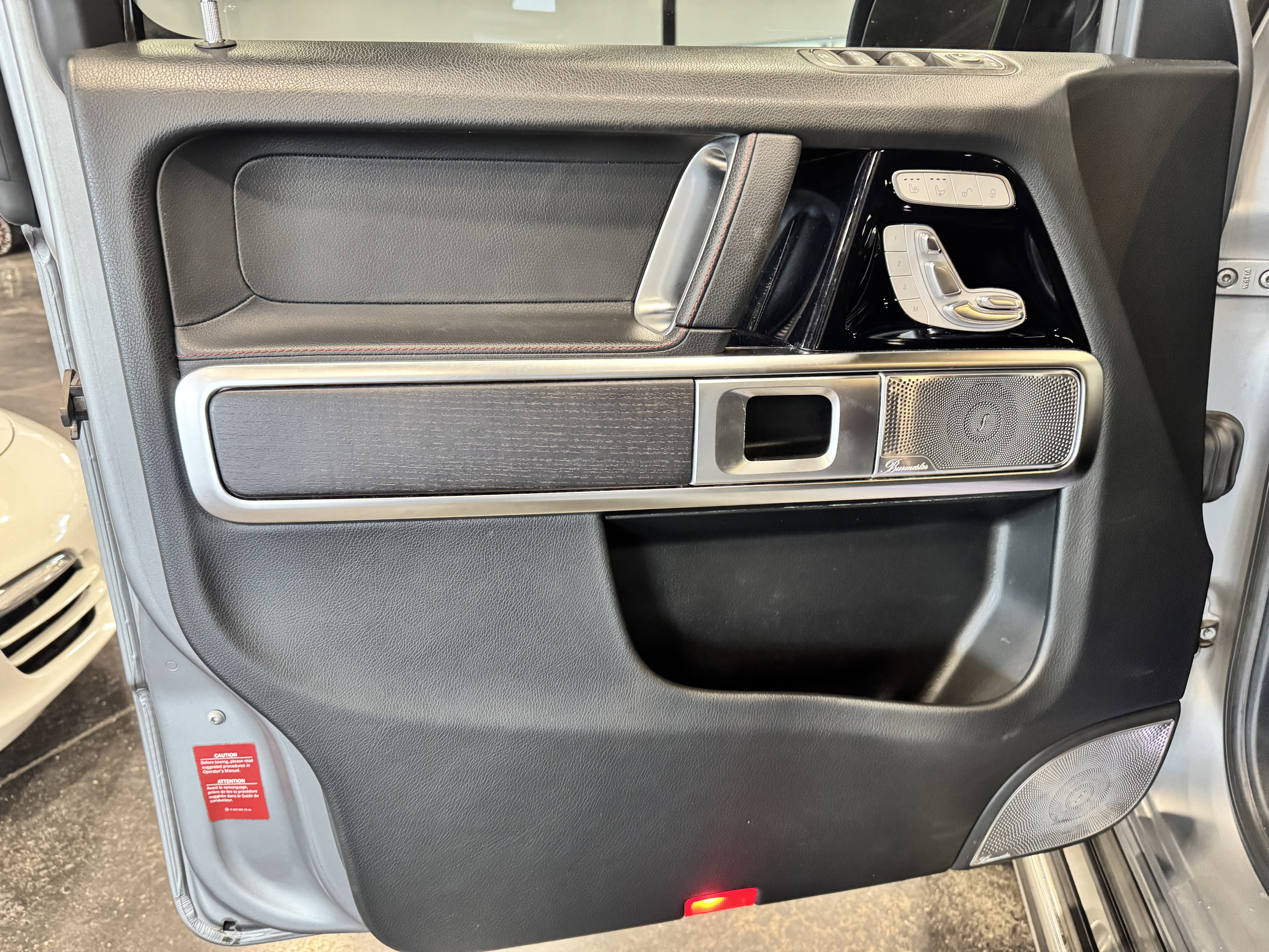 2019 Mercedes-Benz G-Class G 550