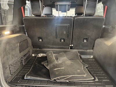 2019 Mercedes-Benz G-Class G 550