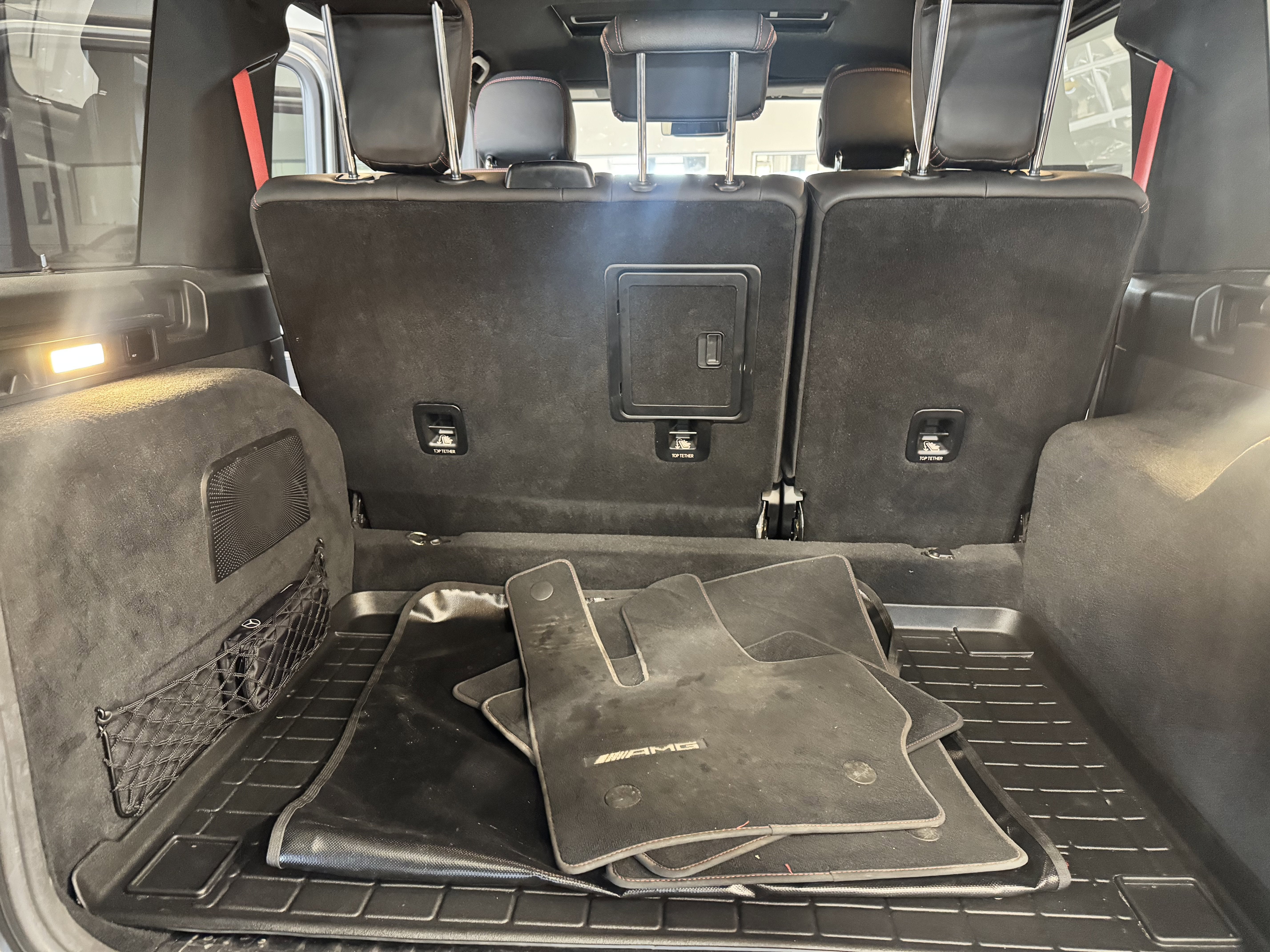 2019 Mercedes-Benz G-Class G 550