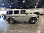 2019 Mercedes-Benz G-Class G 550