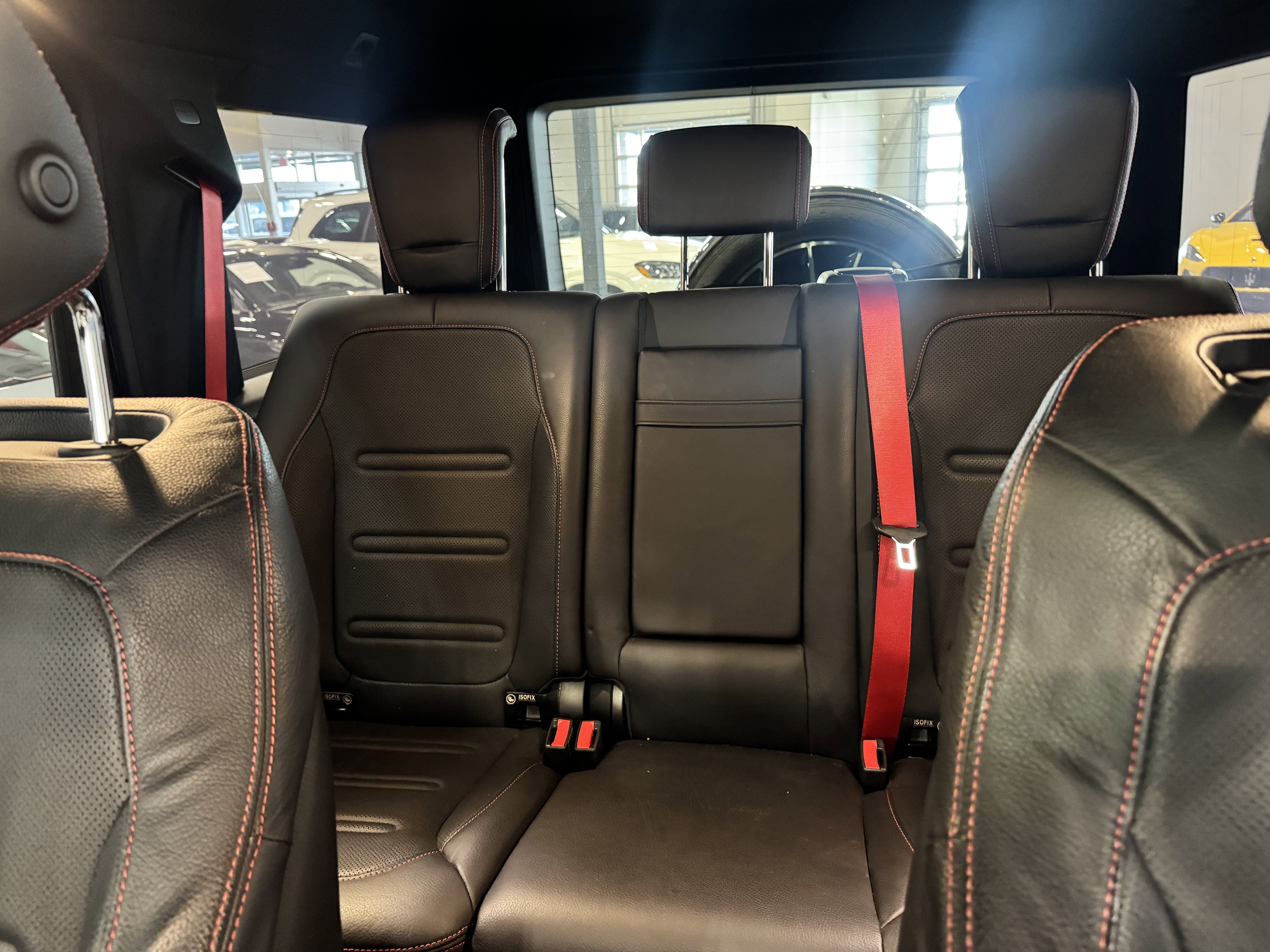 2019 Mercedes-Benz G-Class G 550